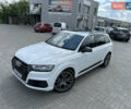 Белый Ауди SQ7, объемом двигателя 3.96 л и пробегом 231 тыс. км за 48000 $, фото 2 на Automoto.ua