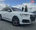 Білий Ауді SQ7, об'ємом двигуна 3.96 л та пробігом 124 тис. км за 57900 $, фото 130 на Automoto.ua