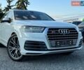 Белый Ауди SQ7, объемом двигателя 3.96 л и пробегом 174 тыс. км за 45900 $, фото 26 на Automoto.ua