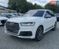 Білий Ауді SQ7, об'ємом двигуна 3.96 л та пробігом 124 тис. км за 57900 $, фото 77 на Automoto.ua
