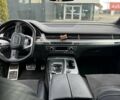 Белый Ауди SQ7, объемом двигателя 4 л и пробегом 160 тыс. км за 52000 $, фото 9 на Automoto.ua