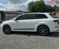Білий Ауді SQ7, об'ємом двигуна 3.96 л та пробігом 124 тис. км за 57900 $, фото 95 на Automoto.ua