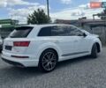 Білий Ауді SQ7, об'ємом двигуна 3.96 л та пробігом 124 тис. км за 57900 $, фото 106 на Automoto.ua