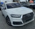 Білий Ауді SQ7, об'ємом двигуна 3.96 л та пробігом 124 тис. км за 57900 $, фото 121 на Automoto.ua