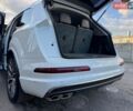 Белый Ауди SQ7, объемом двигателя 3.96 л и пробегом 174 тыс. км за 45900 $, фото 148 на Automoto.ua