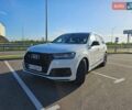 Белый Ауди SQ7, объемом двигателя 4 л и пробегом 160 тыс. км за 52000 $, фото 3 на Automoto.ua