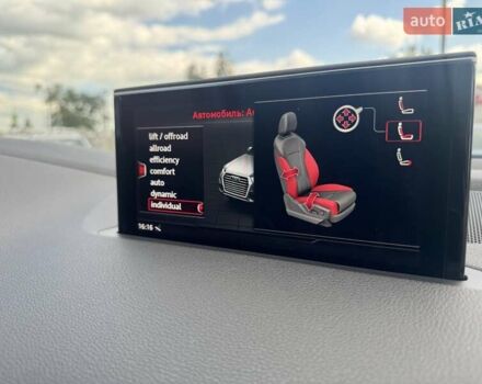 Білий Ауді SQ7, об'ємом двигуна 3.96 л та пробігом 124 тис. км за 57900 $, фото 30 на Automoto.ua