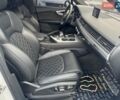 Белый Ауди SQ7, объемом двигателя 3.96 л и пробегом 124 тыс. км за 55900 $, фото 48 на Automoto.ua