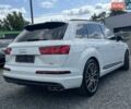 Білий Ауді SQ7, об'ємом двигуна 3.96 л та пробігом 124 тис. км за 57900 $, фото 108 на Automoto.ua