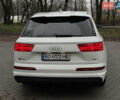 Белый Ауди SQ7, объемом двигателя 3.96 л и пробегом 206 тыс. км за 44000 $, фото 6 на Automoto.ua