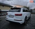 Білий Ауді SQ7, об'ємом двигуна 3.96 л та пробігом 296 тис. км за 44000 $, фото 21 на Automoto.ua