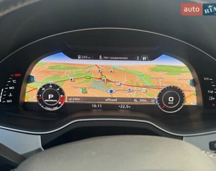 Білий Ауді SQ7, об'ємом двигуна 3.96 л та пробігом 124 тис. км за 57900 $, фото 84 на Automoto.ua