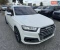 Белый Ауди SQ7, объемом двигателя 3.96 л и пробегом 124 тыс. км за 55900 $, фото 56 на Automoto.ua