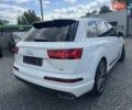 Білий Ауді SQ7, об'ємом двигуна 3.96 л та пробігом 124 тис. км за 57900 $, фото 101 на Automoto.ua