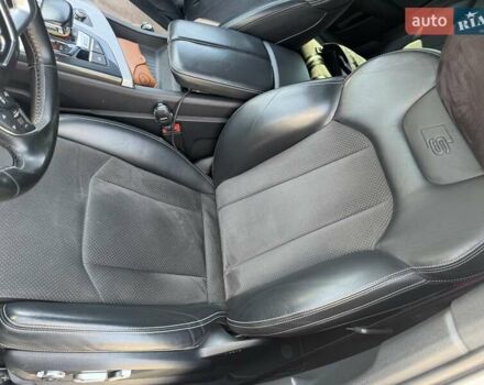 Белый Ауди SQ7, объемом двигателя 3.96 л и пробегом 206 тыс. км за 45000 $, фото 15 на Automoto.ua