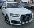 Білий Ауді SQ7, об'ємом двигуна 3.96 л та пробігом 124 тис. км за 57900 $, фото 127 на Automoto.ua