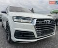 Белый Ауди SQ7, объемом двигателя 3.96 л и пробегом 124 тыс. км за 55900 $, фото 67 на Automoto.ua
