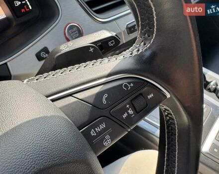 Білий Ауді SQ7, об'ємом двигуна 3.96 л та пробігом 124 тис. км за 57900 $, фото 86 на Automoto.ua