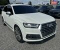 Білий Ауді SQ7, об'ємом двигуна 3.96 л та пробігом 124 тис. км за 57900 $, фото 59 на Automoto.ua