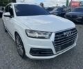 Білий Ауді SQ7, об'ємом двигуна 3.96 л та пробігом 124 тис. км за 57900 $, фото 50 на Automoto.ua