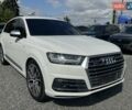 Білий Ауді SQ7, об'ємом двигуна 3.96 л та пробігом 124 тис. км за 57900 $, фото 67 на Automoto.ua