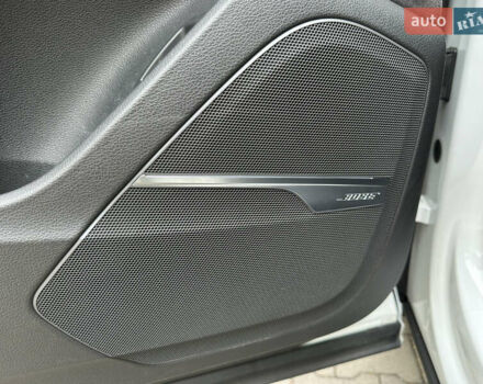 Белый Ауди SQ7, объемом двигателя 3.96 л и пробегом 128 тыс. км за 56500 $, фото 28 на Automoto.ua