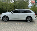 Белый Ауди SQ7, объемом двигателя 3.96 л и пробегом 128 тыс. км за 56500 $, фото 5 на Automoto.ua