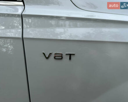 Белый Ауди SQ7, объемом двигателя 3.96 л и пробегом 128 тыс. км за 56500 $, фото 20 на Automoto.ua