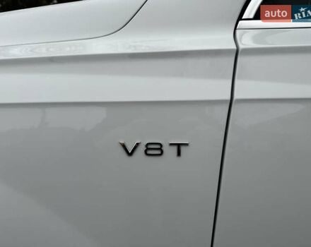 Белый Ауди SQ7, объемом двигателя 3.96 л и пробегом 128 тыс. км за 56500 $, фото 37 на Automoto.ua