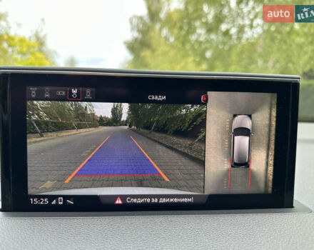 Белый Ауди SQ7, объемом двигателя 3.96 л и пробегом 128 тыс. км за 56500 $, фото 26 на Automoto.ua