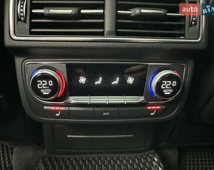 Белый Ауди SQ7, объемом двигателя 3.96 л и пробегом 128 тыс. км за 56500 $, фото 15 на Automoto.ua