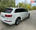 Белый Ауди SQ7, объемом двигателя 3.96 л и пробегом 128 тыс. км за 56500 $, фото 3 на Automoto.ua