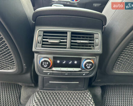 Белый Ауди SQ7, объемом двигателя 3.96 л и пробегом 128 тыс. км за 56500 $, фото 30 на Automoto.ua