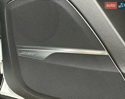 Белый Ауди SQ7, объемом двигателя 3.96 л и пробегом 128 тыс. км за 56500 $, фото 18 на Automoto.ua