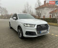 Белый Ауди SQ7, объемом двигателя 3.96 л и пробегом 128 тыс. км за 56500 $, фото 7 на Automoto.ua