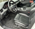 Белый Ауди SQ7, объемом двигателя 3.96 л и пробегом 128 тыс. км за 56500 $, фото 12 на Automoto.ua