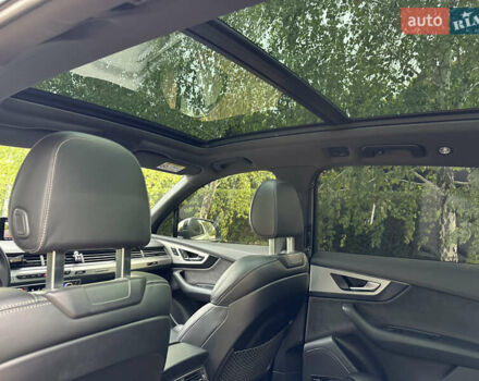 Белый Ауди SQ7, объемом двигателя 3.96 л и пробегом 128 тыс. км за 56500 $, фото 31 на Automoto.ua