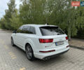 Белый Ауди SQ7, объемом двигателя 3.96 л и пробегом 128 тыс. км за 56500 $, фото 2 на Automoto.ua