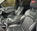 Белый Ауди SQ7, объемом двигателя 3.96 л и пробегом 128 тыс. км за 56500 $, фото 18 на Automoto.ua