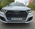Белый Ауди SQ7, объемом двигателя 3.96 л и пробегом 128 тыс. км за 56500 $, фото 7 на Automoto.ua