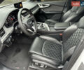 Белый Ауди SQ7, объемом двигателя 3.96 л и пробегом 128 тыс. км за 56500 $, фото 9 на Automoto.ua