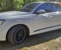 Белый Ауди SQ7, объемом двигателя 3 л и пробегом 91 тыс. км за 68000 $, фото 8 на Automoto.ua