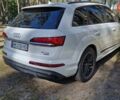 Белый Ауди SQ7, объемом двигателя 3 л и пробегом 91 тыс. км за 68000 $, фото 4 на Automoto.ua