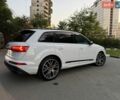 Белый Ауди SQ7, объемом двигателя 3.96 л и пробегом 129 тыс. км за 88000 $, фото 18 на Automoto.ua
