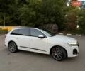 Белый Ауди SQ7, объемом двигателя 3.96 л и пробегом 129 тыс. км за 88000 $, фото 19 на Automoto.ua