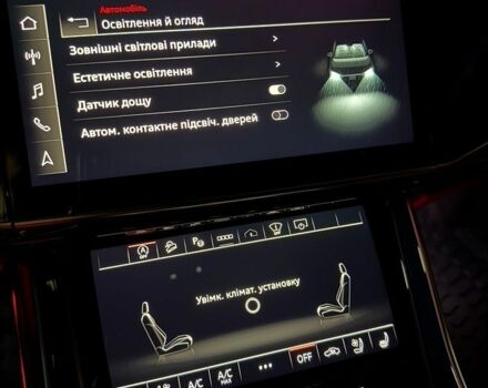Белый Ауди SQ7, объемом двигателя 3.96 л и пробегом 129 тыс. км за 88000 $, фото 56 на Automoto.ua