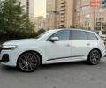 Белый Ауди SQ7, объемом двигателя 3.96 л и пробегом 129 тыс. км за 88000 $, фото 1 на Automoto.ua