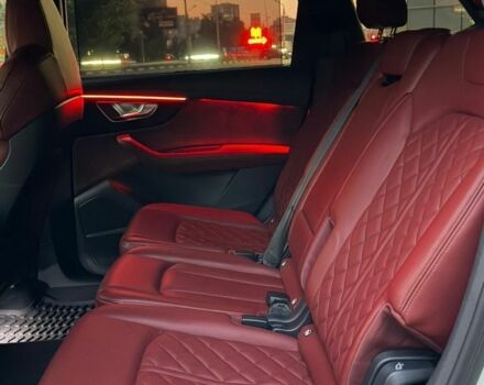 Белый Ауди SQ7, объемом двигателя 3.96 л и пробегом 129 тыс. км за 88000 $, фото 32 на Automoto.ua