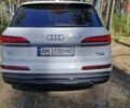 Белый Ауди SQ7, объемом двигателя 3 л и пробегом 91 тыс. км за 68000 $, фото 1 на Automoto.ua