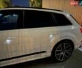 Белый Ауди SQ7, объемом двигателя 3.96 л и пробегом 129 тыс. км за 88000 $, фото 22 на Automoto.ua